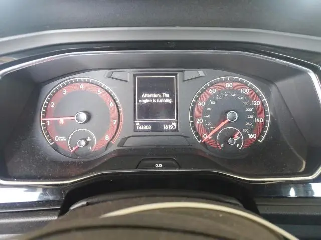 2019 VOLKSWAGEN JETTA S  