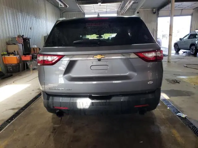 2020 CHEVROLET TRAVERSE LS  
