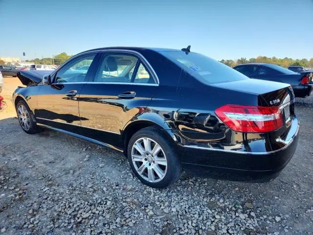 2013 MERCEDES-BENZ E 350  