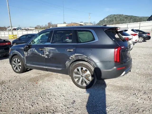 2022 KIA TELLURIDE EX  