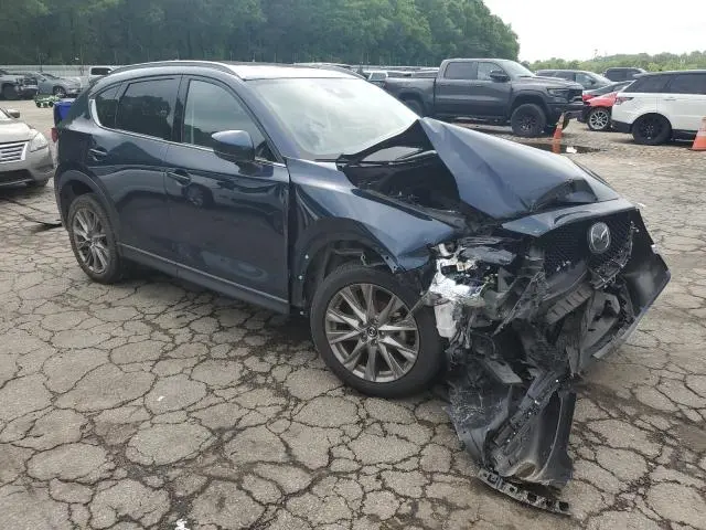 2021 MAZDA CX-5 GRAND TOURING  