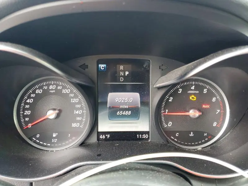 2018 MERCEDES-BENZ C 300 4MATIC  
