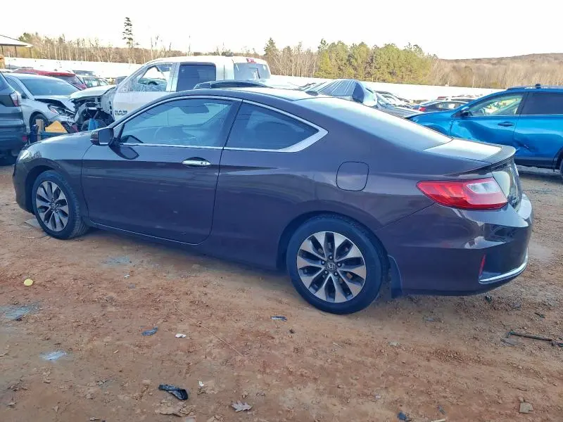2013 HONDA ACCORD EXL  