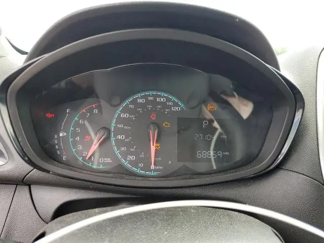 2018 CHEVROLET SPARK LS