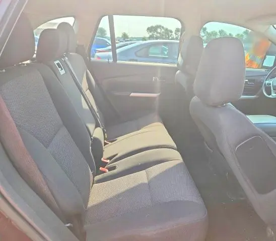 2011 FORD EDGE SEL  