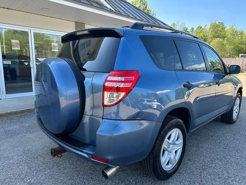 2011 TOYOTA RAV4 BASE  