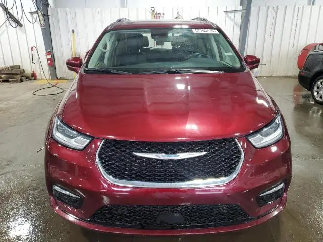 2021 CHRYSLER PACIFICA HYBRID TOURING L  