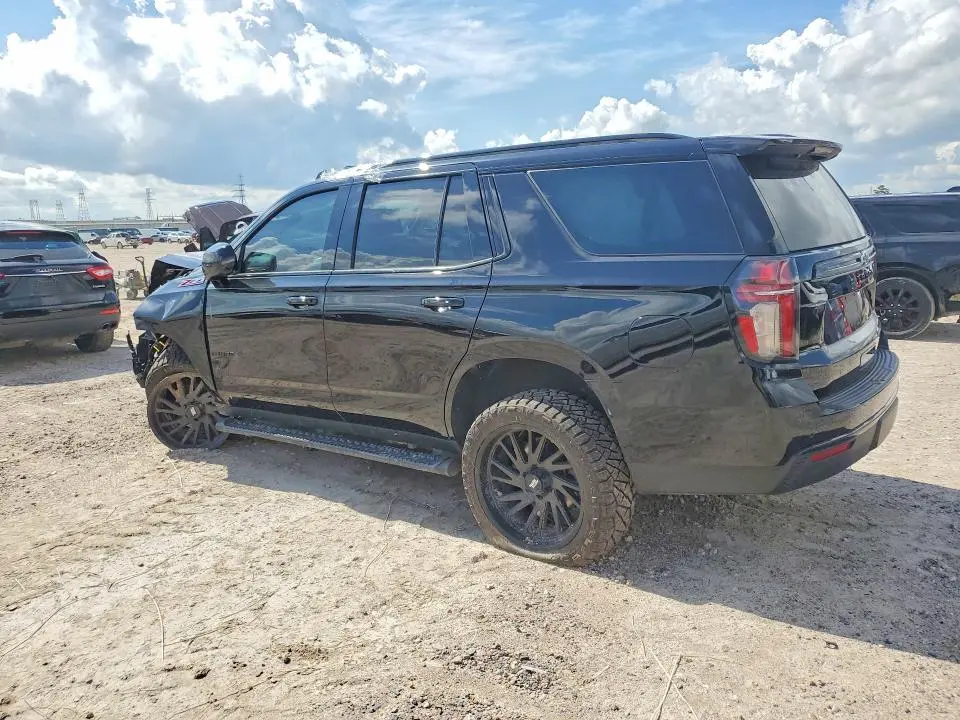 2023 CHEVROLET TAHOE K1500 Z71  