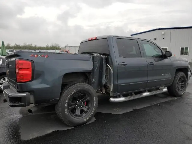 2018 CHEVROLET SILVERADO K1500 LT  