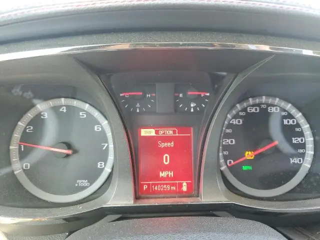 2014 GMC TERRAIN DENALI  