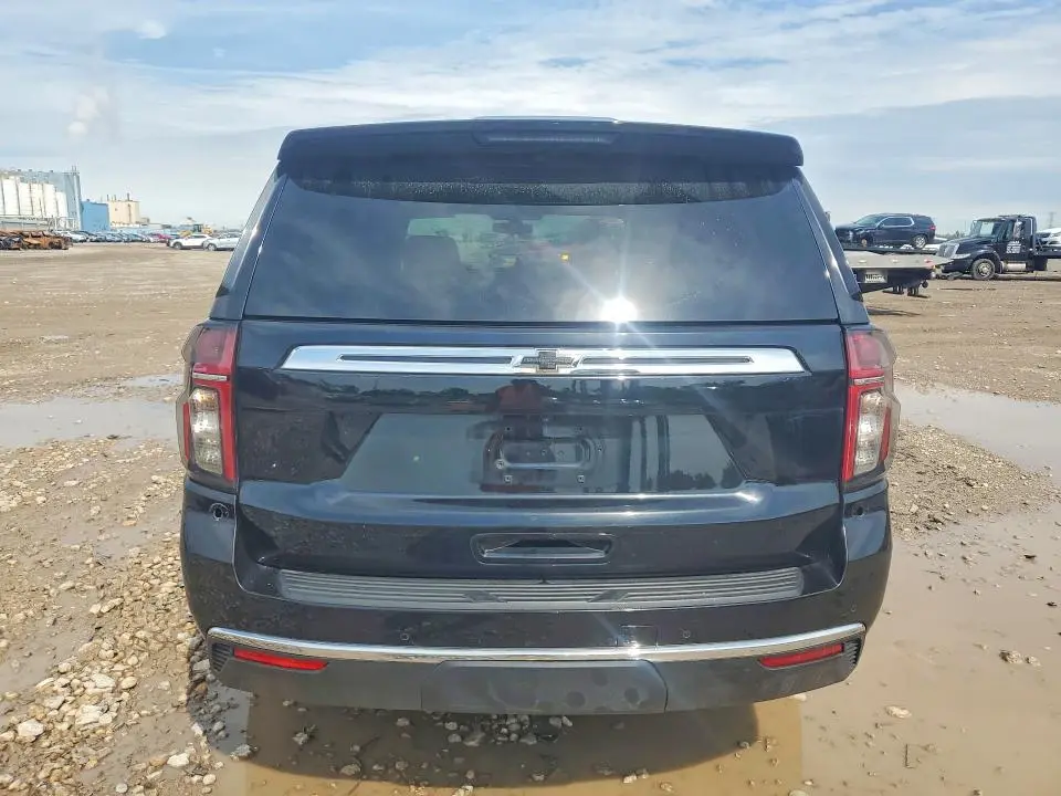 2021 CHEVROLET TAHOE K1500  