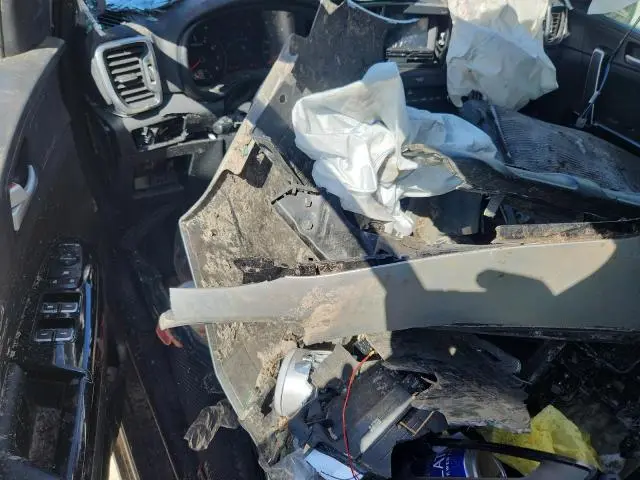 2018 KIA SPORTAGE EX  