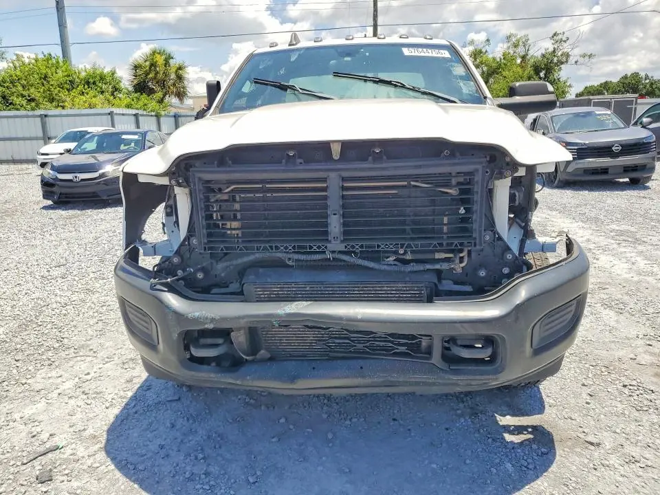 2021 RAM 3500   