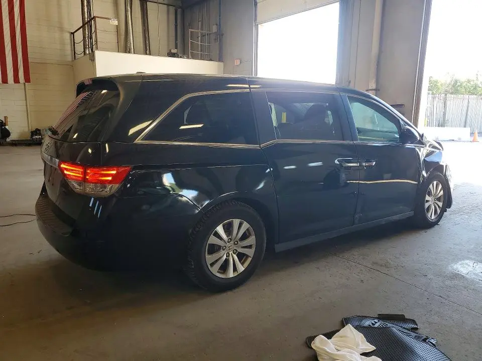 2014 HONDA ODYSSEY EXL  