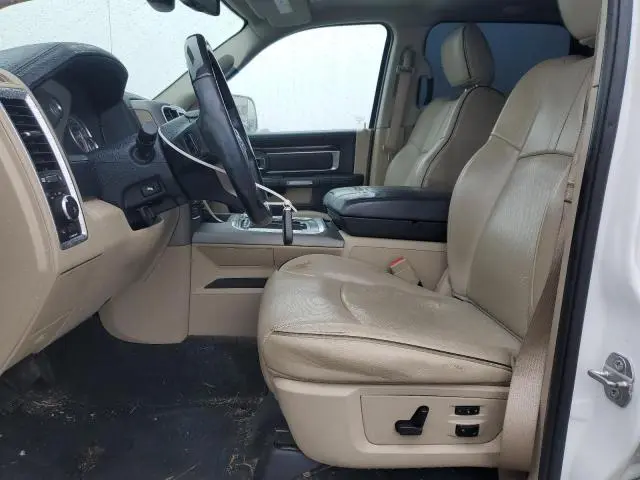 2018 RAM 1500 LONGHORN  