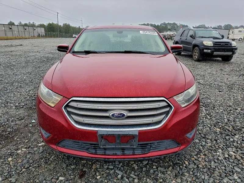 2013 FORD TAURUS SEL  