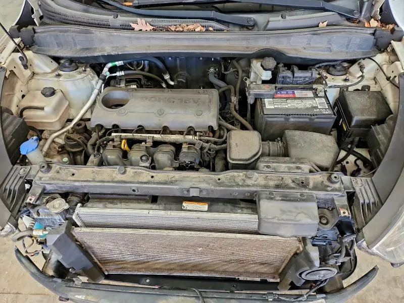 2012 HYUNDAI TUCSON GLS  