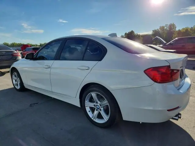 2014 BMW 328 XI SULEV  