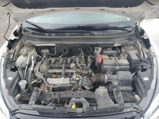 2022 NISSAN KICKS SV  