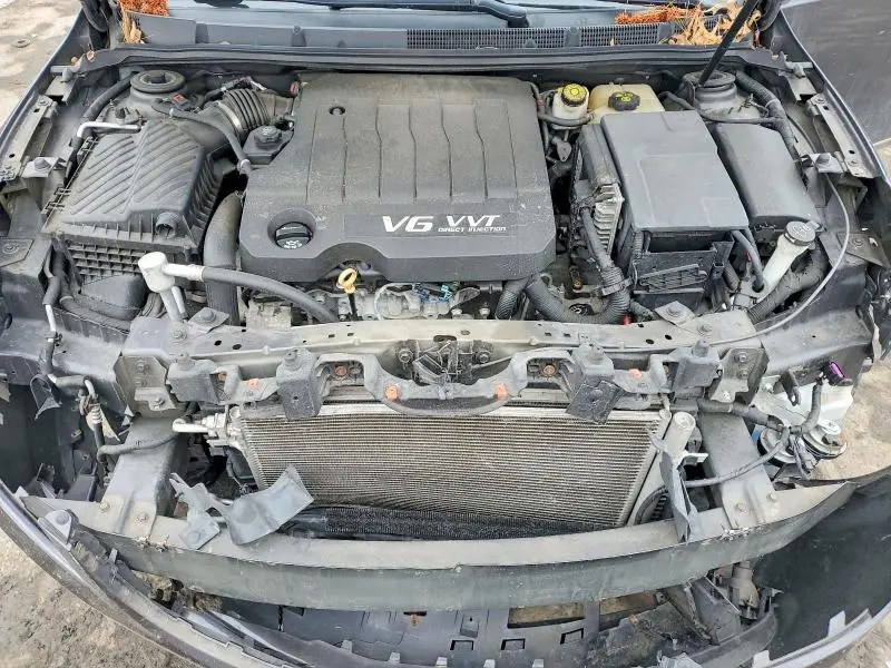 2012 BUICK LACROSSE PREMIUM  