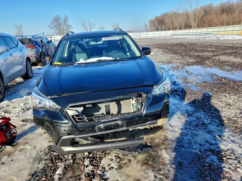 2018 SUBARU CROSSTREK PREMIUM  