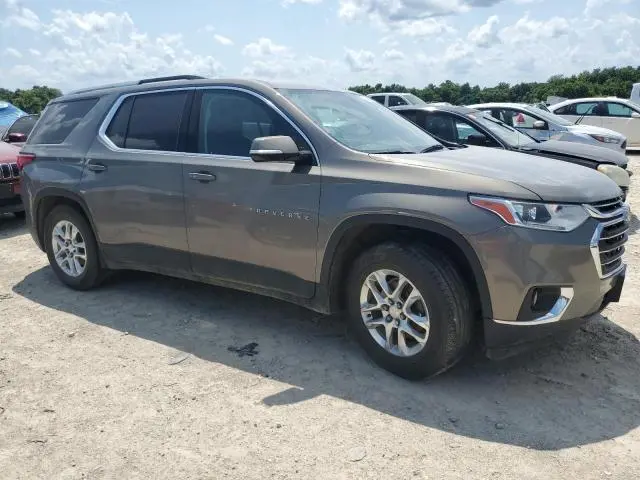 2018 CHEVROLET TRAVERSE LT  