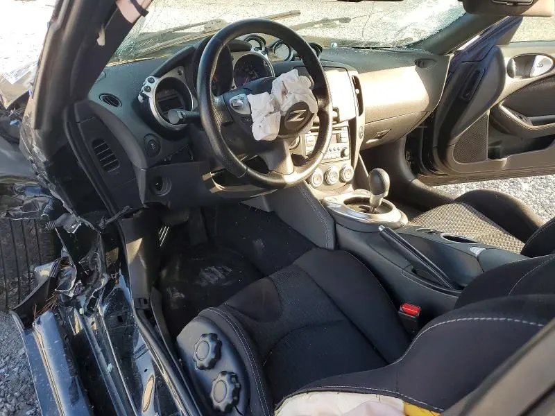 2020 NISSAN 370Z BASE  