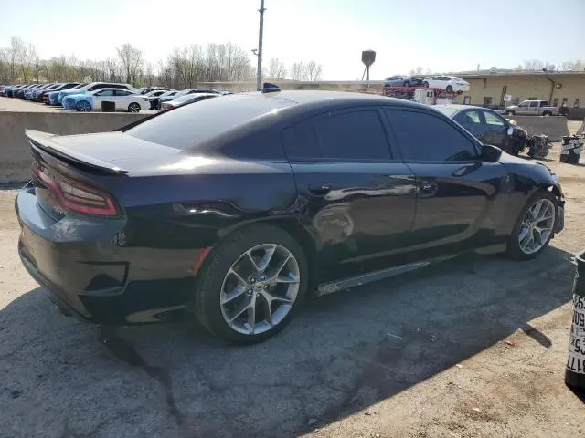 2022 DODGE CHARGER GT  