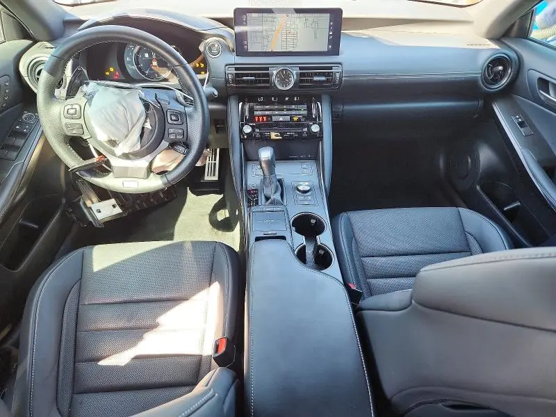 2025 LEXUS IS 350 F SPORT  