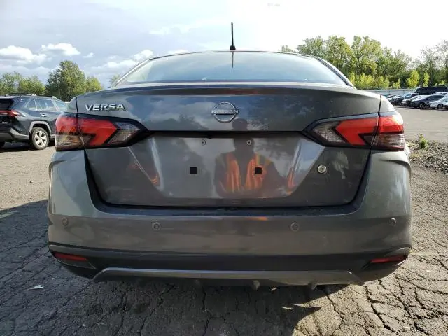 2024 NISSAN VERSA S  
