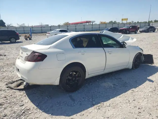 2012 INFINITI G37   