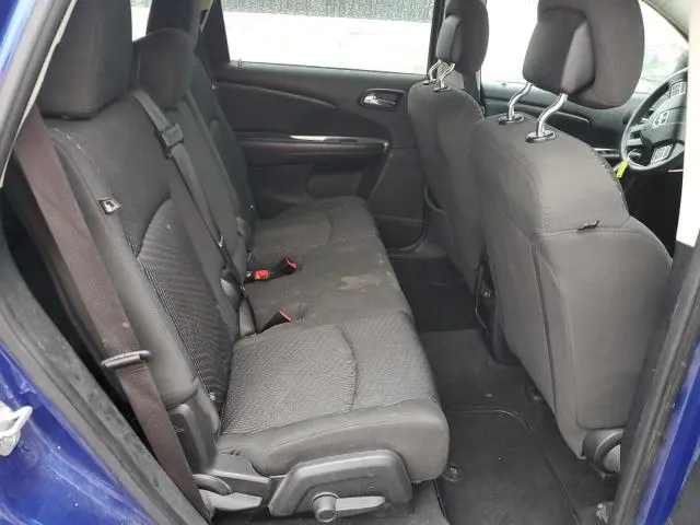 2012 DODGE JOURNEY SXT