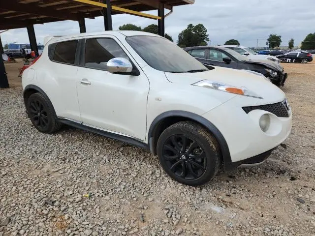2013 NISSAN JUKE S  