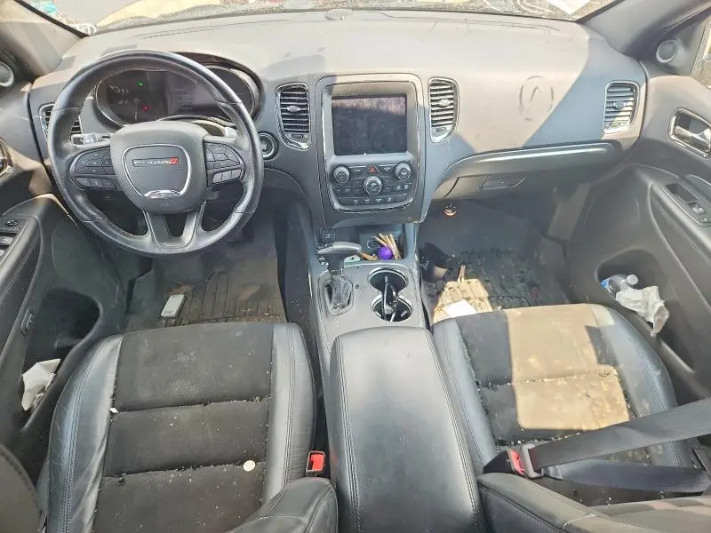 2019 DODGE DURANGO R/T  