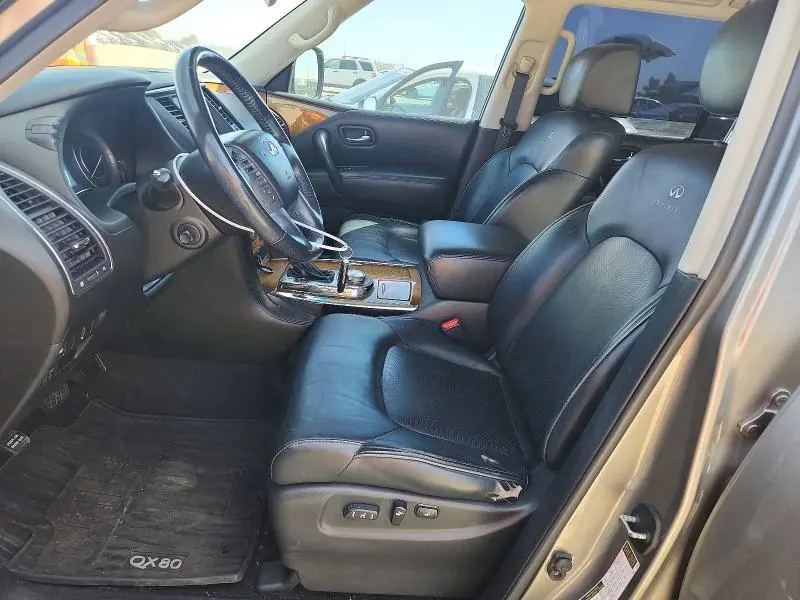2014 INFINITI QX80   