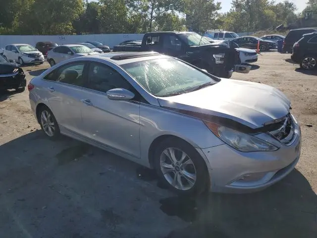 2011 HYUNDAI SONATA SE  