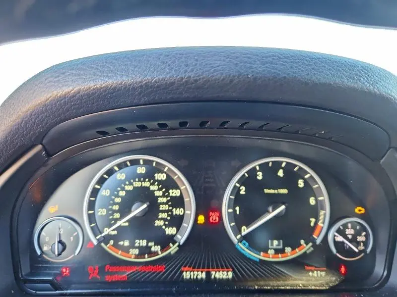 2014 BMW X5 XDRIVE35I  