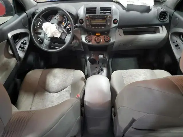 2010 TOYOTA RAV4   