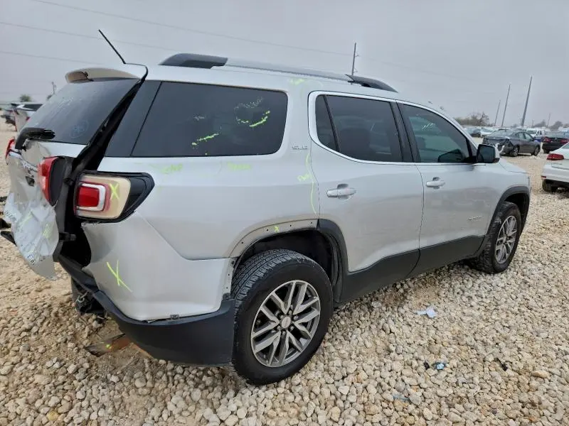 2018 GMC ACADIA SLE  
