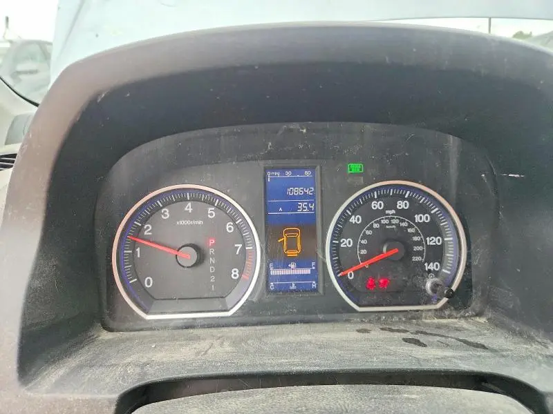 2011 HONDA CR-V LX  