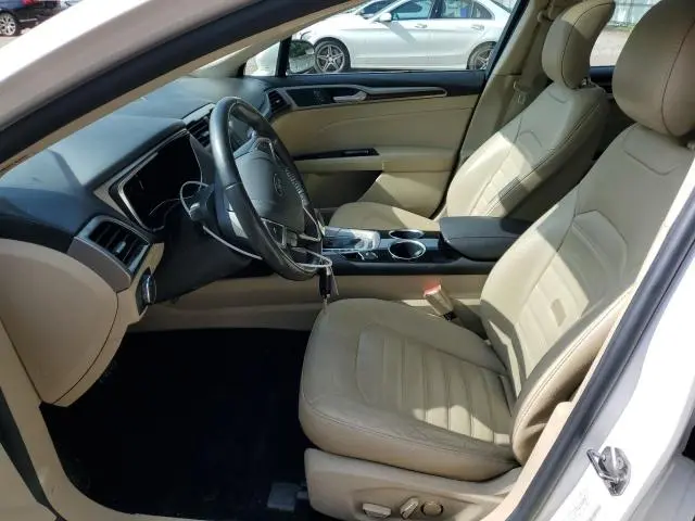 2013 FORD FUSION SE HYBRID  