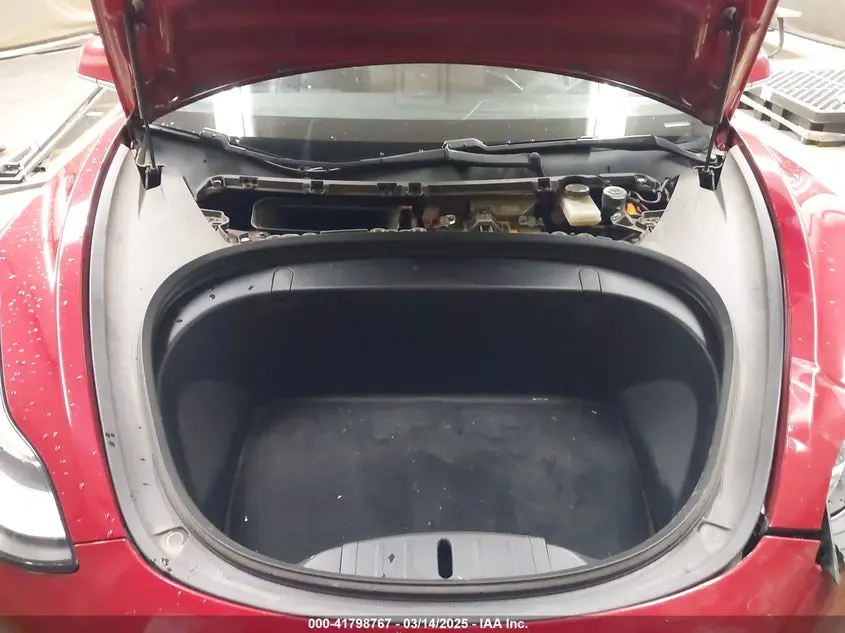 2018 TESLA MODEL 3 LONG RANGE/MID RANGE