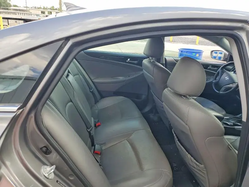2014 HYUNDAI SONATA LIMITED 2.0T  