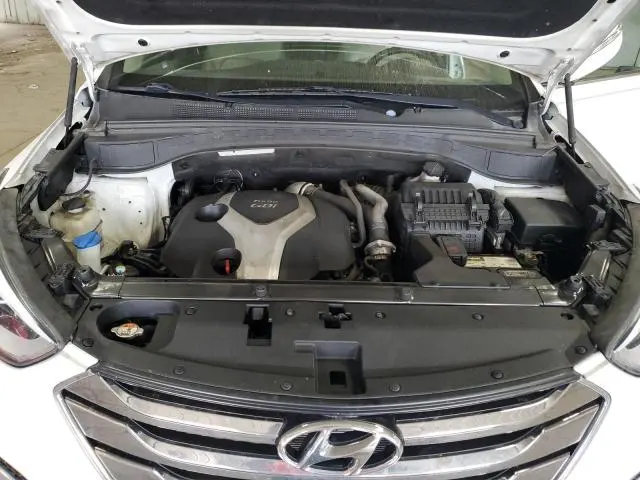 2013 HYUNDAI SANTA FE SPORT   