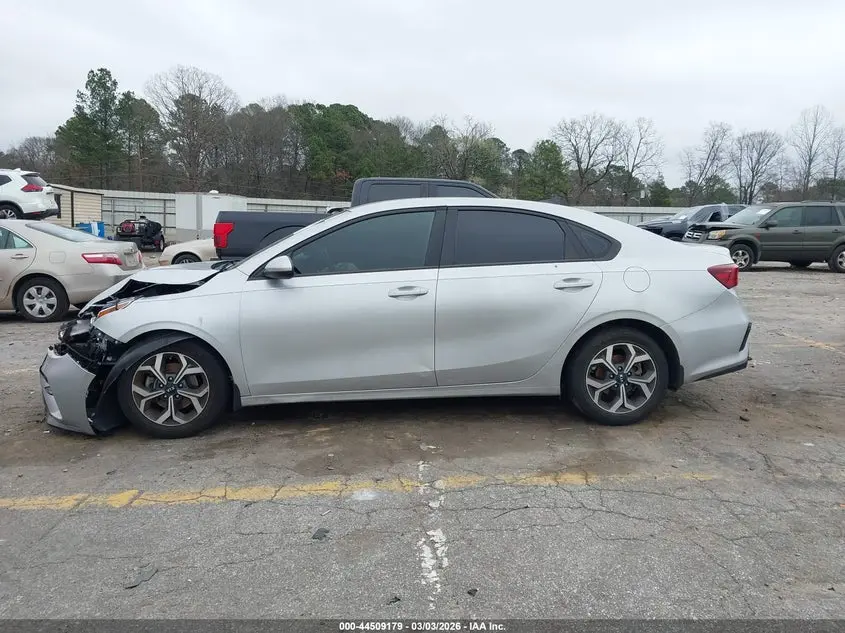 2020 KIA FORTE LXS