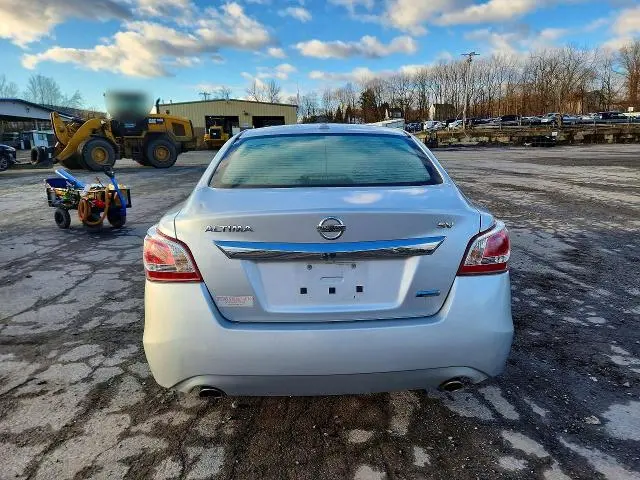 2013 NISSAN ALTIMA 2.5  