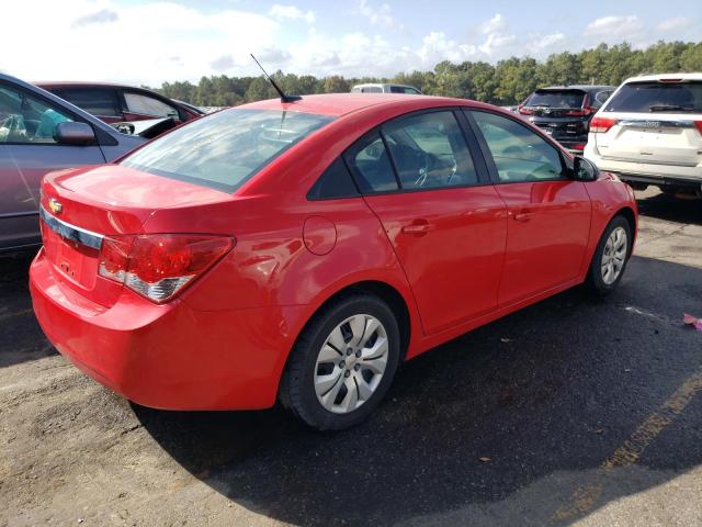 2014 CHEVROLET CRUZE LS