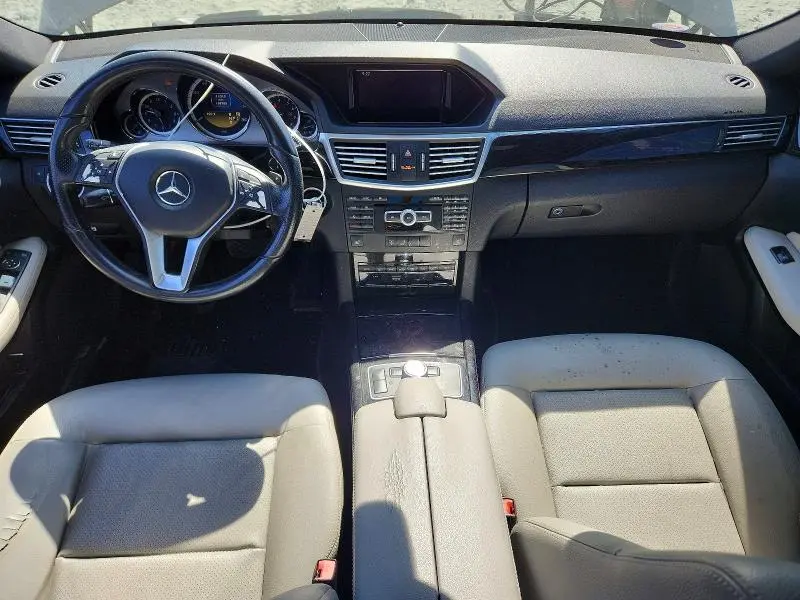 2012 MERCEDES-BENZ E 350  
