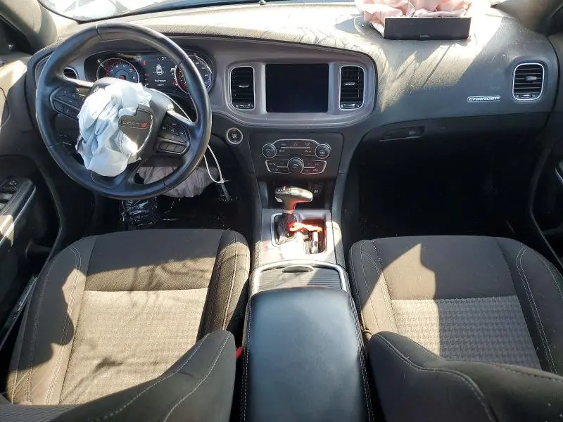 2023 DODGE CHARGER SXT  