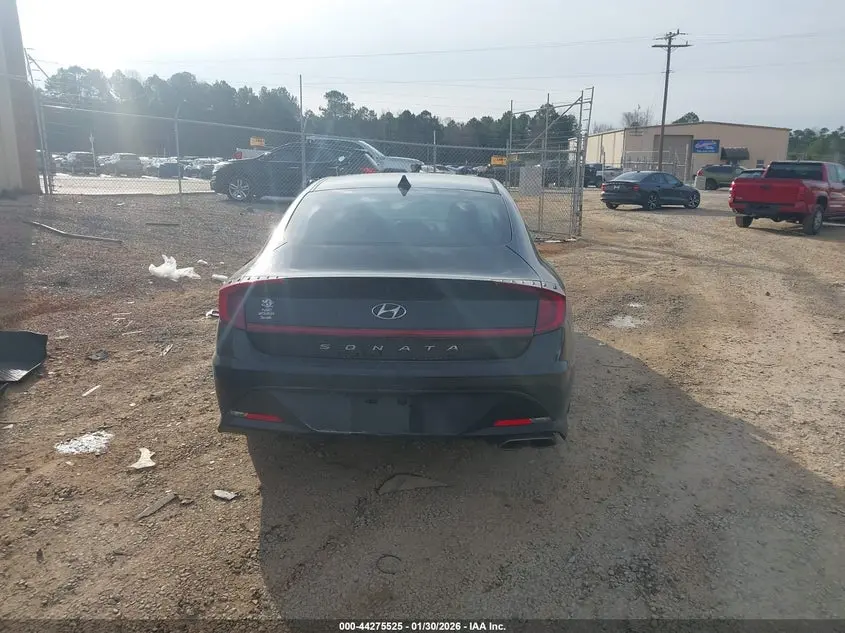 2021 HYUNDAI SONATA SEL